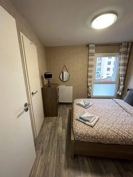 Joli T2 Dans Annecy Apartment