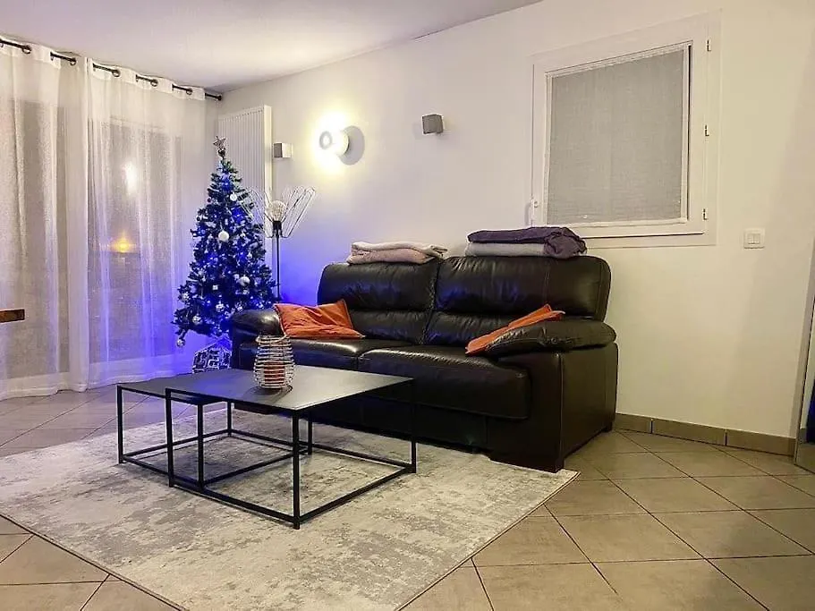 Joli T2 Dans Annecy Apartment