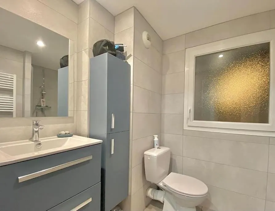Joli T2 Dans Annecy Apartment France